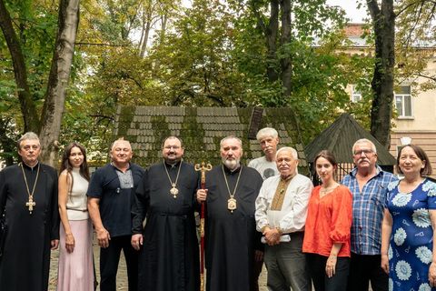 У Коломиї відбувся науковий симпозіум до 100-річчя владики Павла Василика
