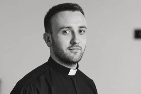 На 33-му році життя раптово відійшов до вічності священник Івано-Франківської архиєпархії о. Володимир Війтишин