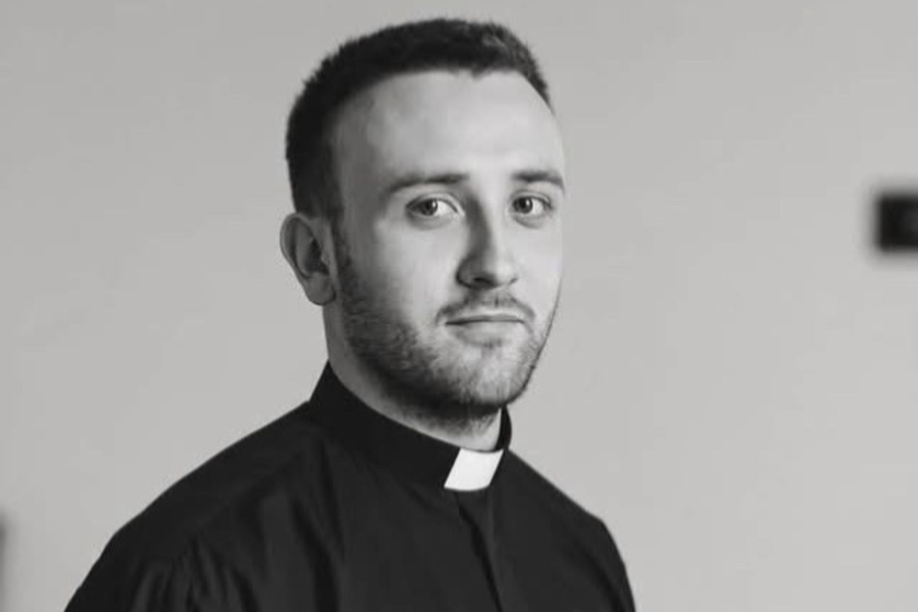 На 33-му році життя раптово відійшов до вічності священник Івано-Франківської архиєпархії о. Володимир Війтишин