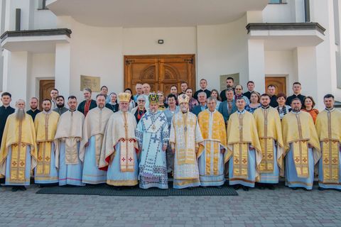 У Зарваниці відбулася конференція про християнські засади українського державотворення