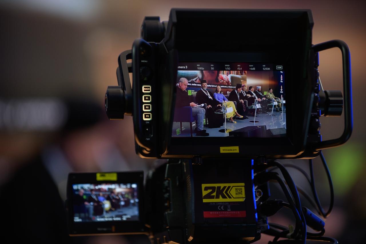 &laquo;Католицька солідарність лікує національні егоїзми&raquo;,&nbsp;&mdash; Блаженніший Святослав на&nbsp;Київському безпековому форумі