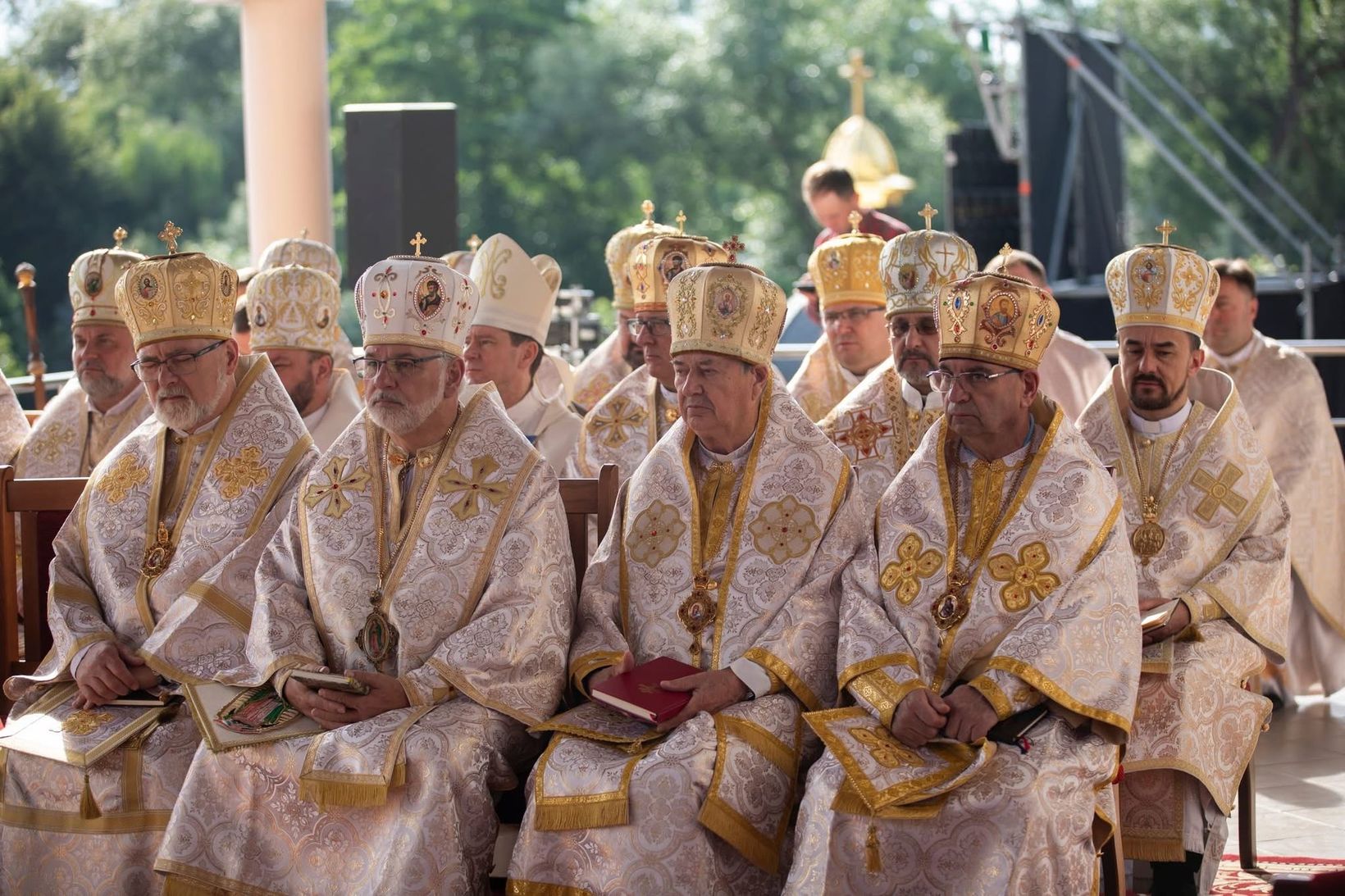 &laquo;Перемога України буде силою Божою, яка виявляється всупереч людській слабкості&raquo;, &mdash; Глава УГКЦ у Зарваниці