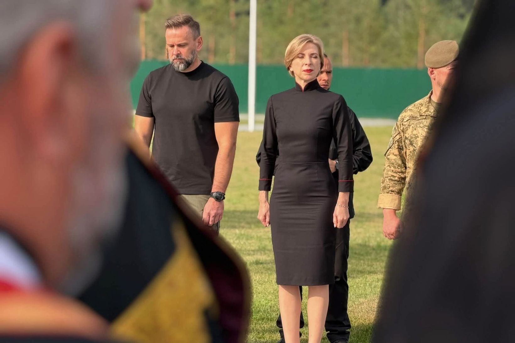 Блаженніший Святослав очолив панахиду під час перепоховання полковника Євгена Коновальця