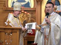 Від Зарваниці до&nbsp;Тернополя, Івано-Франківська та&nbsp;Коломиї: владики Синоду Єпископів УГКЦ молилися разом із&nbsp;парафіяльними громадами