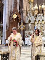 Вірні УГКЦ в&nbsp;Аргентині здійснили щорічну прощу до&nbsp;Лухана