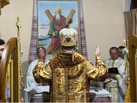 У Катедральному храмі Одеського екзархату відзначили престольний празник