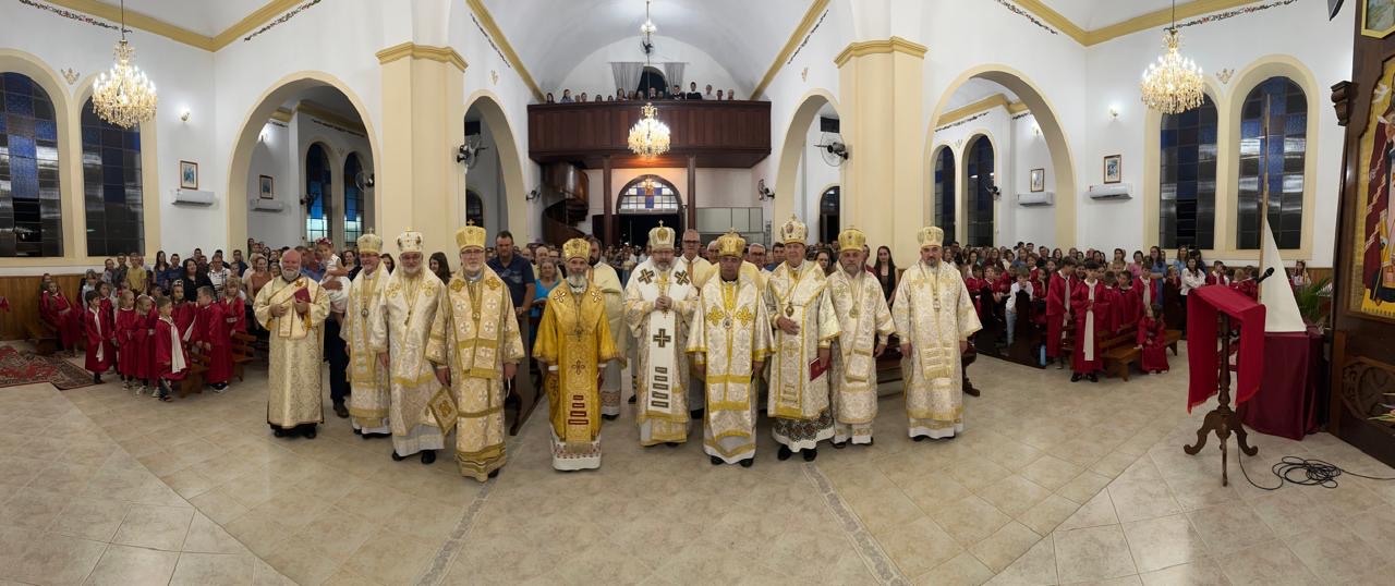 &laquo;Коли Ісус з&nbsp;нами&nbsp;&mdash; момент трагедії стає моментом надії&raquo;,&nbsp;&mdash; Блаженніший Святослав до&nbsp;вірних в&nbsp;Іваї