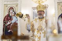 Блаженніший Святослав: Кожен, кому довірена влада чи служіння, сидить «на чужому кріслі» Блаженніший Святослав: Кожен, кому довірена влада чи служіння, сидить «на чужому кріслі»