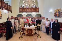 «Нехай у свято Різдва Івана Хрестителя Боже милосердя виявиться в житті, у діяльності нашої Церкви і народу», — Глава УГКЦ