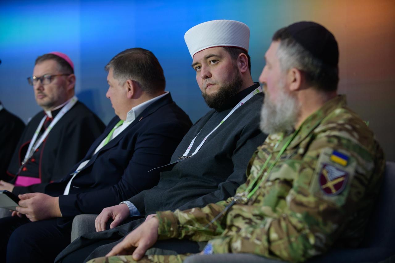 &laquo;Католицька солідарність лікує національні егоїзми&raquo;,&nbsp;&mdash; Блаженніший Святослав на&nbsp;Київському безпековому форумі