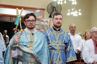 В Аргентині висвятили на диякона випускника семінарії блаженного Еміліяна Ковча