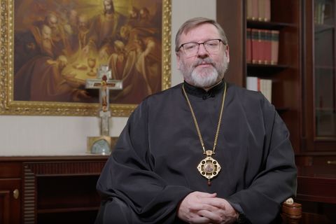 Глава УГКЦ у 197-й тиждень війни: росія чинить навмисне масове вбивство цивільного населення