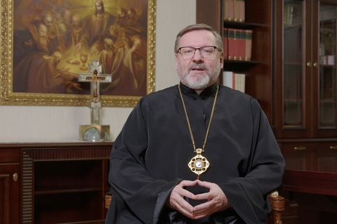 Звернення Глави УГКЦ у 195-й тиждень повномасштабної війни, 9 листопада 2025 року