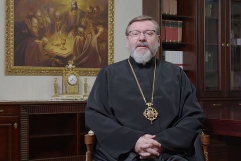 Звернення Глави УГКЦ у 218-й тиждень повномасштабної війни, 19 квітня 2026 року