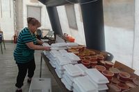 &laquo;Мудра справа&raquo; підтримує мешканців модульного містечка &laquo;Ластівка&raquo; в&nbsp;Ірпені, які опинилися без тепла