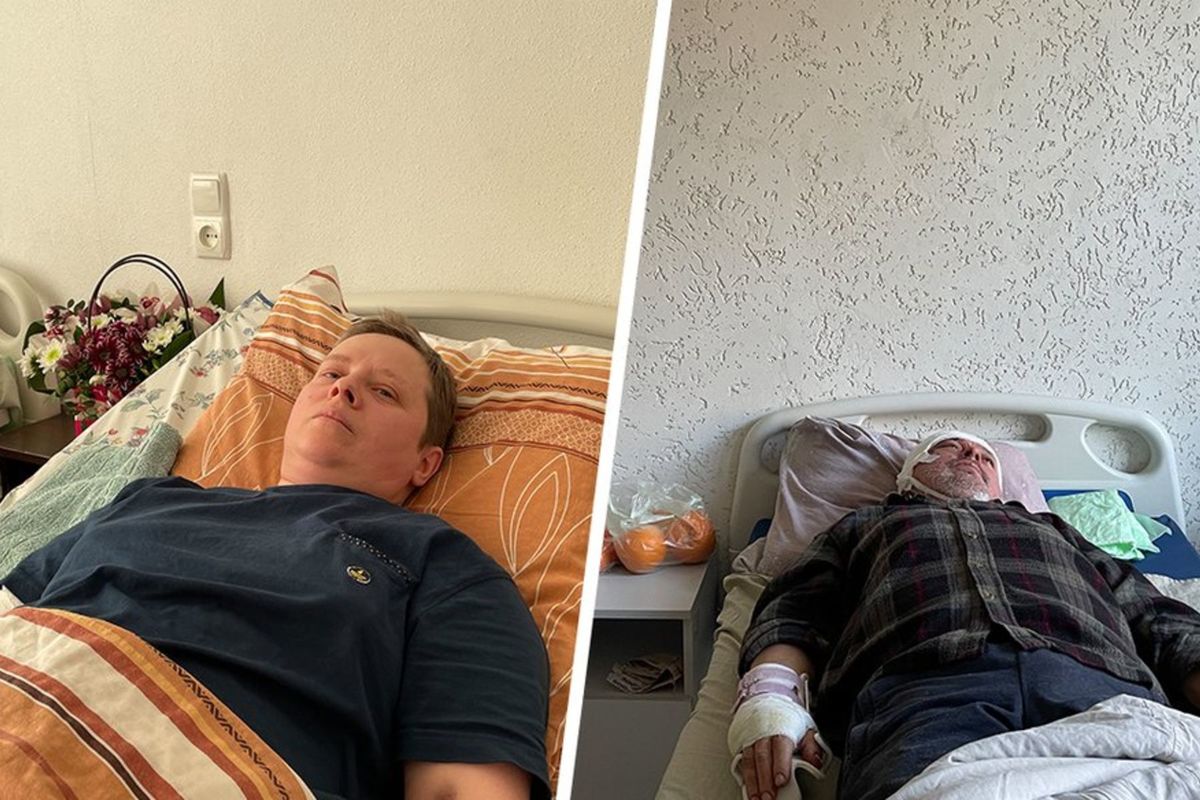 Свідчення священника і монахині, поранених під час обстрілу росії у Липцях