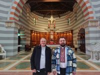 Владика Максим Рябуха очолив храмове свято в Австралійському місті Перт