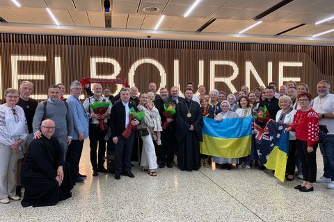 Постійний Синод УГКЦ уперше відбудеться на Австралійському континенті