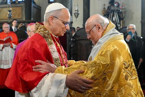 Sua Beatitudine Sviatoslav: l’incontro di Istanbul ha un profondo significato per i cristiani in Ucraina