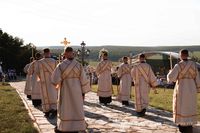 Розпочалася XIIІ Всеукраїнська Патріарша проща до Крилоса