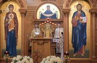 Від Зарваниці до&nbsp;Тернополя, Івано-Франківська та&nbsp;Коломиї: владики Синоду Єпископів УГКЦ молилися разом із&nbsp;парафіяльними громадами