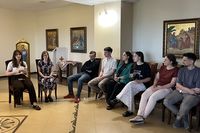 У Перемишлі відбулися молодіжні реколекції на тему любові до Бога і ближнього