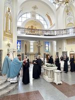 У Зарваниці розпочалася ХІІІ Провінційна Капітула сестер ЧСВВ