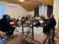У Казахстані провели дитячий табір для учнів недільної школи з&nbsp;Павлодара