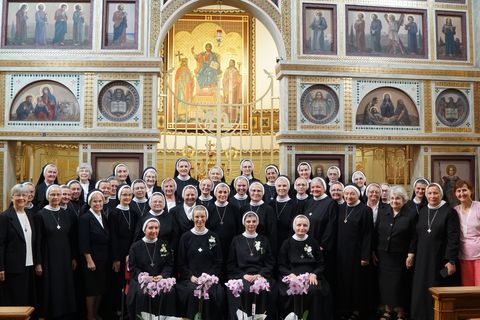 У Римі завершилася ХІІ Генеральна капітула сестер Чину святого Василія Великого 