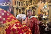 Отця Михайла Микиту іменовано митрофорним протоієреєм