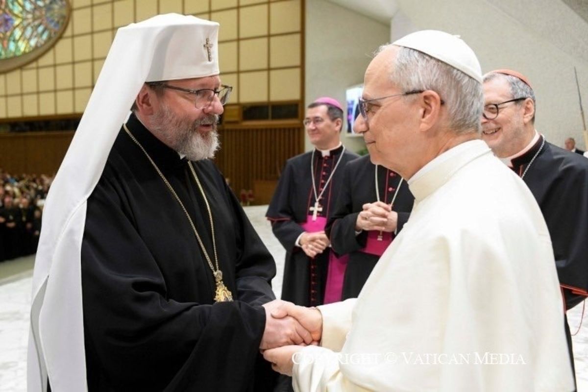 Leo XIV: Pope of Peace and Hope for Ukraine