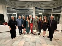 В Едмонтоні відбувся XVI Єпископський ґала-вечір В Едмонтоні відбувся XVI Єпископський ґала-вечір