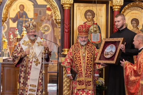 Глава УГКЦ: «Історія відновлення Львівської семінарії — це історія воскресіння нашої Церкви»