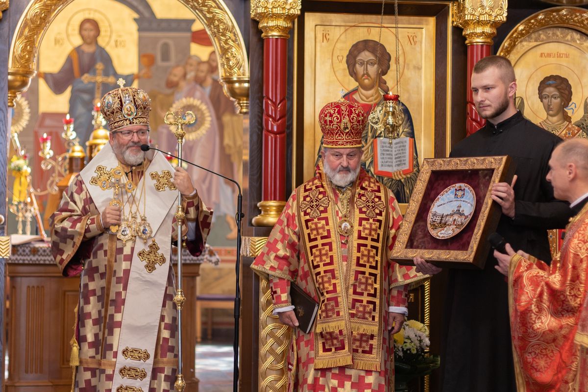 Глава УГКЦ: «Історія відновлення Львівської семінарії — це історія воскресіння нашої Церкви»