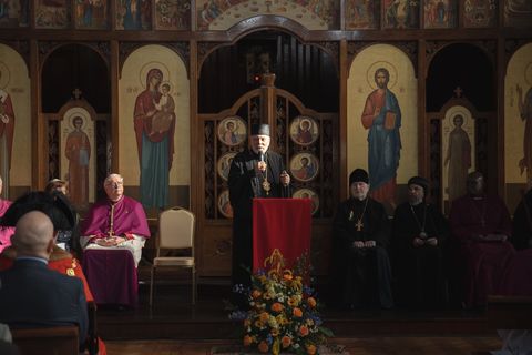 У Лондоні відбулася міжконфесійна молитва за мир в Україні