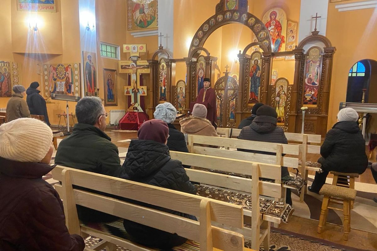 Поділля активно бере участь у Великопосній ініціативі Екобюро УГКЦ