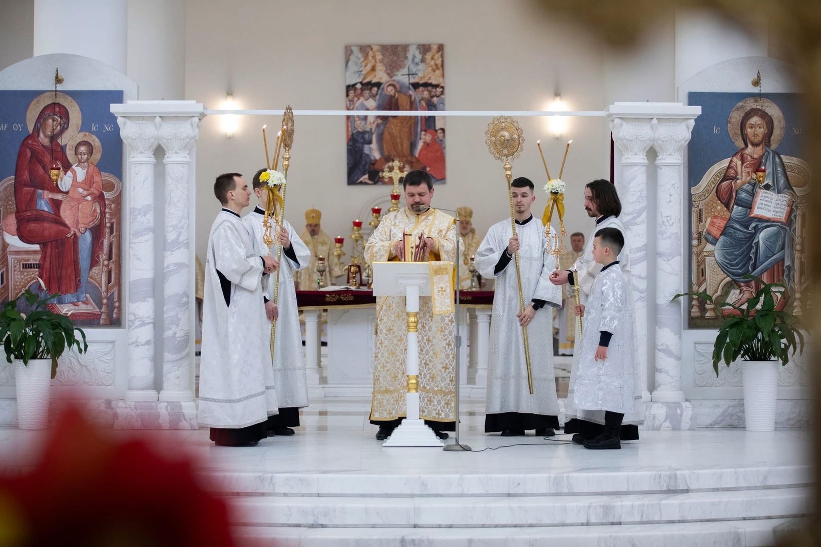 Блаженніший Святослав: «Навернення грішника є більшим чудом, ніж воскресіння мертвого» Блаженніший Святослав: «Навернення грішника є більшим чудом, ніж воскресіння мертвого»