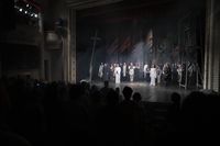 Єпископи УГКЦ переглянули в Тернополі театральну містерію про патріарха Йосифа Сліпого Єпископи УГКЦ переглянули в Тернополі театральну містерію про патріарха Йосифа Сліпого