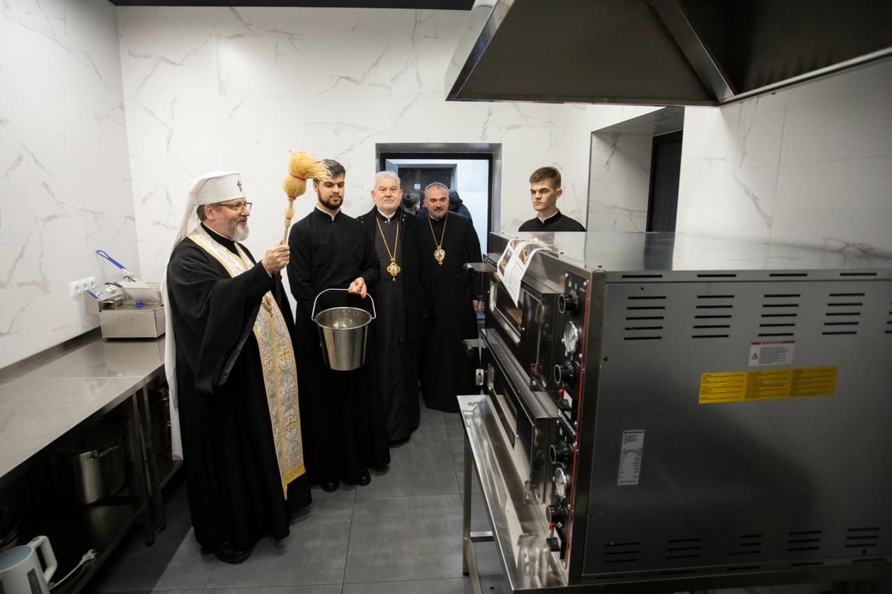 &laquo;Немає іншого Спасителя, як&nbsp;тільки Ісус Христос. У&nbsp;ньому&nbsp;&mdash; твоє життя і&nbsp;Воскресіння&raquo;,&nbsp;&mdash; Глава УГКЦ у&nbsp;Вербну неділю