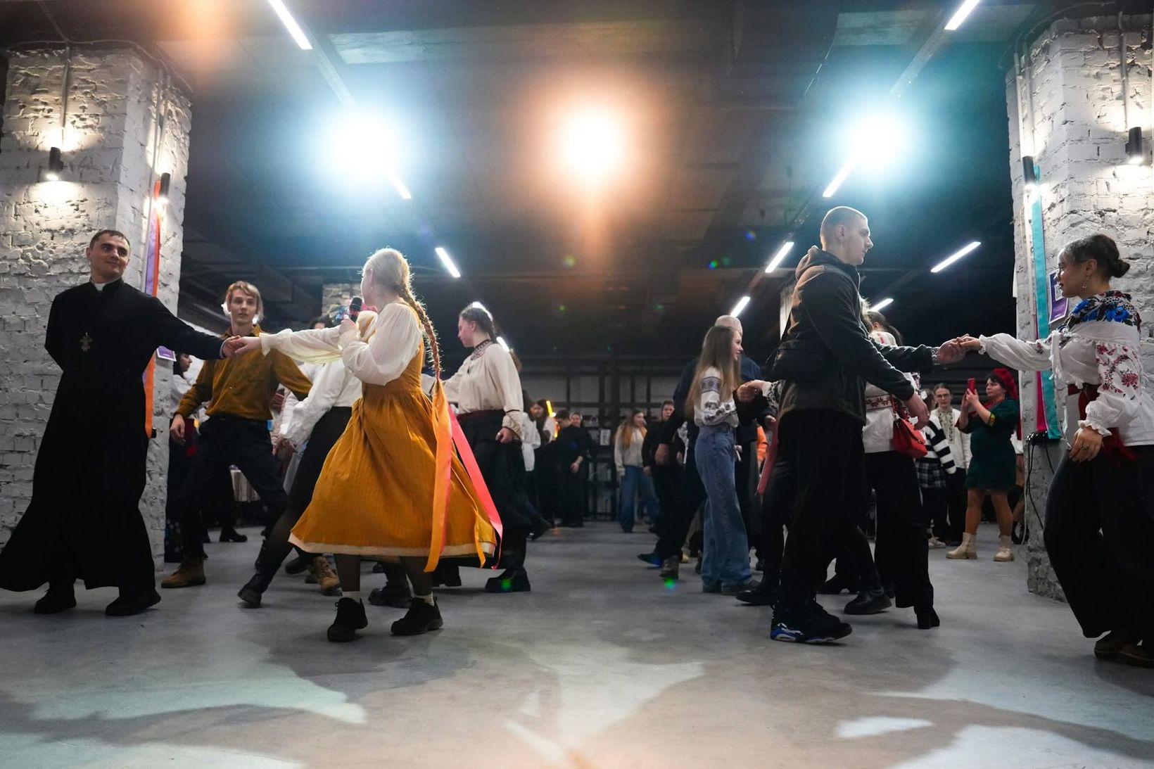 У Запоріжжі відбулися Стрітенські вечорниці на&nbsp;підтримку військових