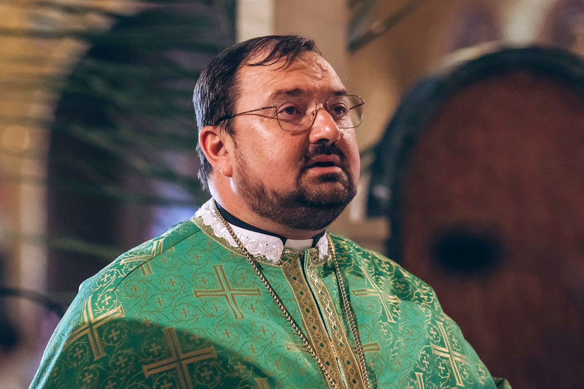 Обрано єпископа-помічника для Коломийської єпархії УГКЦ