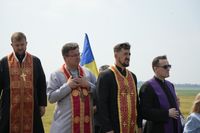 «Пам’ять, очищена правдою, стає дорогою до примирення»: на Житомирщині вшанували полеглих українських і польських воїнів «Пам’ять, очищена правдою, стає дорогою до примирення»: на Житомирщині вшанували полеглих українських і польських воїнів