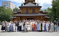 Від Зарваниці до&nbsp;Тернополя, Івано-Франківська та&nbsp;Коломиї: владики Синоду Єпископів УГКЦ молилися разом із&nbsp;парафіяльними громадами