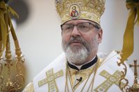 Глава УГКЦ у неділю Всіх святих: «Немає недобрих часів для дороги до святості» Глава УГКЦ у неділю Всіх святих: «Немає недобрих часів для дороги до святості»