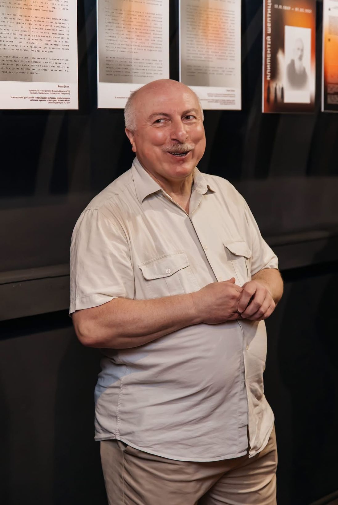 У Львові завершився фестиваль «Бієнале Шептицький: відповідальність бути» У Львові завершився фестиваль «Бієнале Шептицький: відповідальність бути»