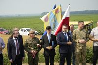 «Пам’ять, очищена правдою, стає дорогою до примирення»: на Житомирщині вшанували полеглих українських і польських воїнів «Пам’ять, очищена правдою, стає дорогою до примирення»: на Житомирщині вшанували полеглих українських і польських воїнів