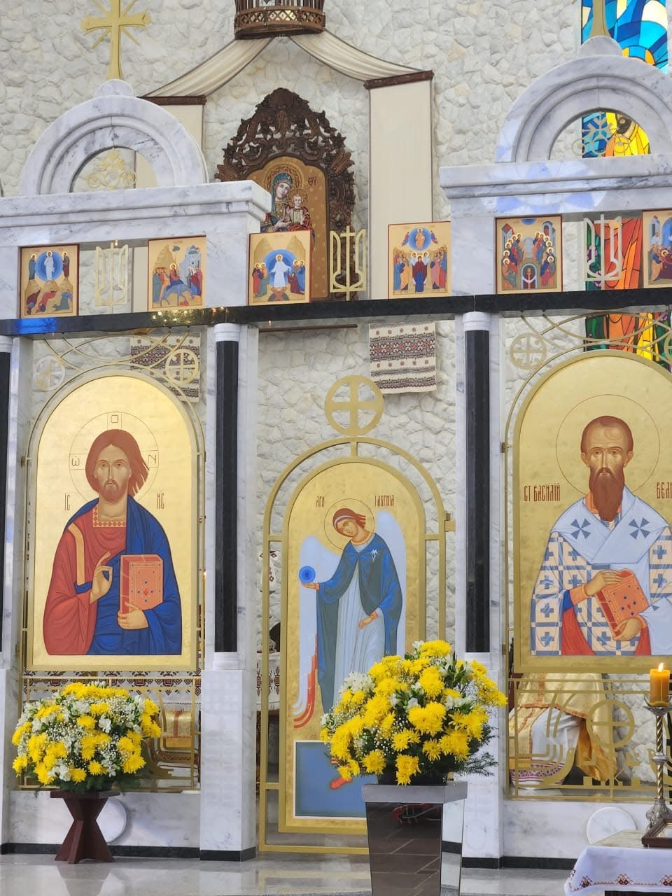 Ікони, що «перетнули» океан: як Львів і Куритибу поєднав почерк українського митця Ікони, що «перетнули» океан: як Львів і Куритибу поєднав почерк українського митця