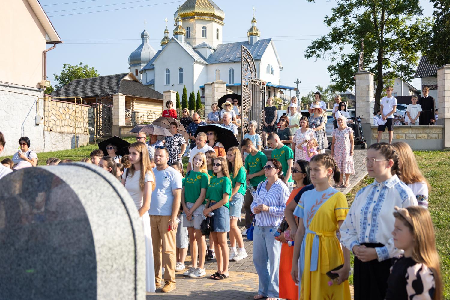 У Старуні відбулася патріарша проща до блаженного Симеона Лукача