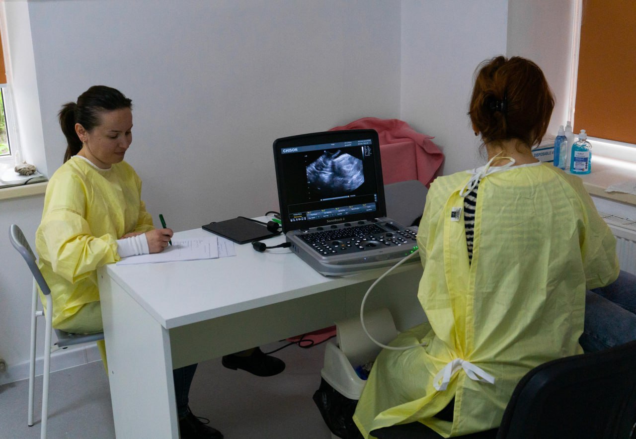 Карітас України визначив нові кроки розвитку мережі медичних центрів Карітас України визначив нові кроки розвитку мережі медичних центрів