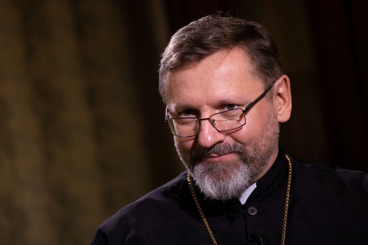 Sua Beatitudine Sviatoslav nella 172 ª settimana di guerra: desidero che tutto il mondo senta ancora: L’Ucraina resiste! L’Ucraina combatte! L’Ucraina prega!